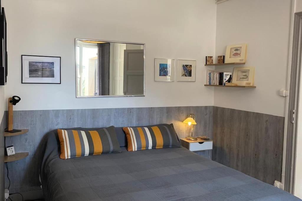 לה קרוטואה La Baie Latitude, Gite Proche Mer Avec Jardin מראה חיצוני תמונה